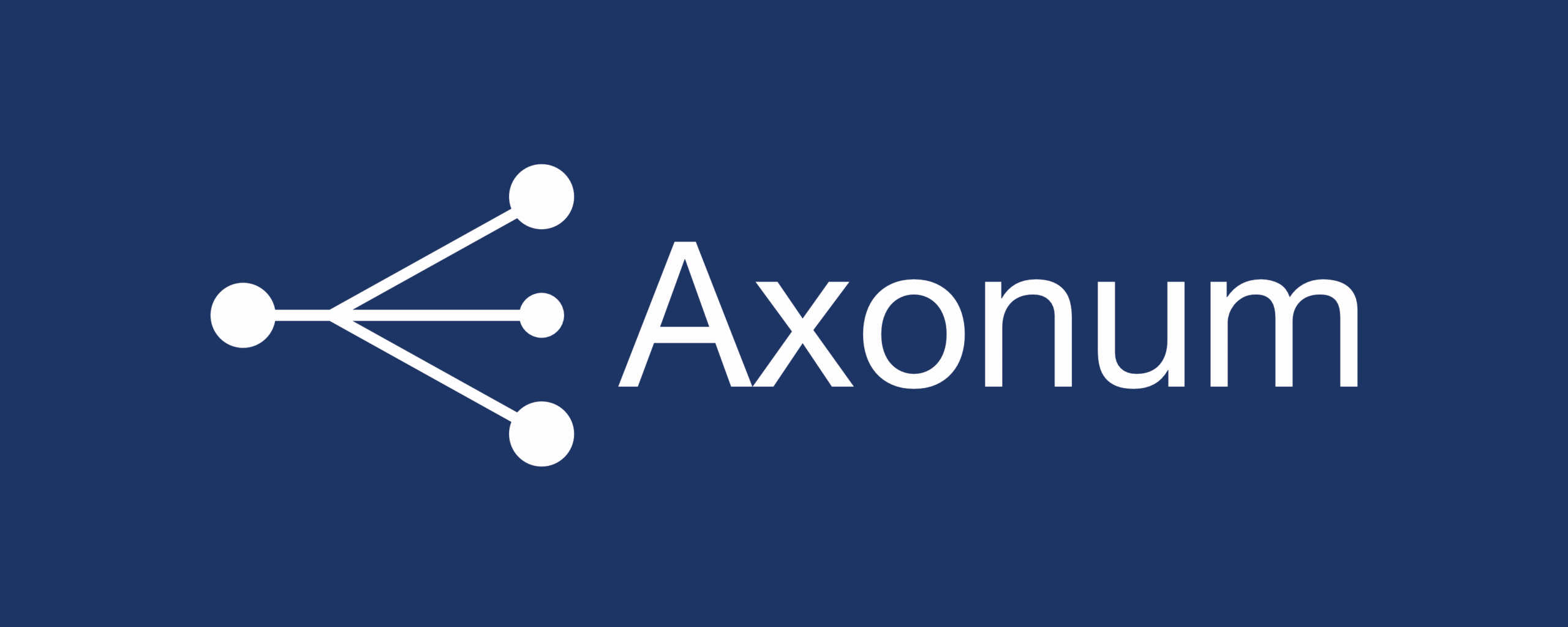 Axonumi logo – teaduspõhine ja personaalne arengutee